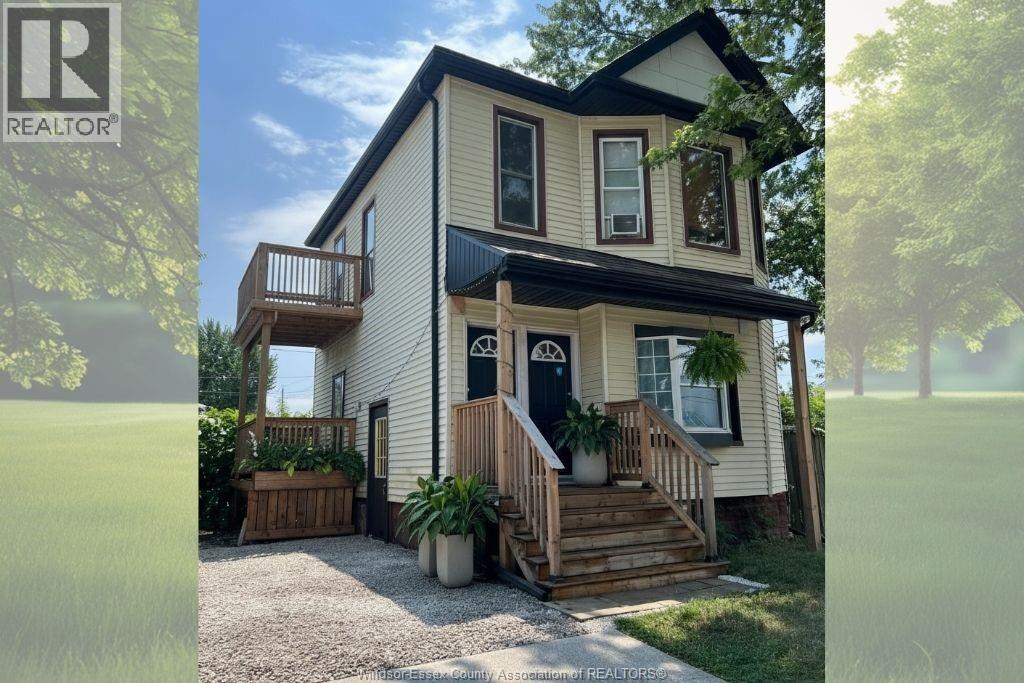 1567 Cataraqui Street Unit# Upper, Windsor, Ontario  N9A 3R4 - Photo 2 - 26007214