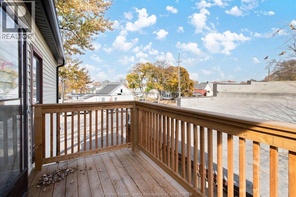 1567 Cataraqui Street Unit# Upper, Windsor, Ontario  N9A 3R4 - Photo 9 - 26007214