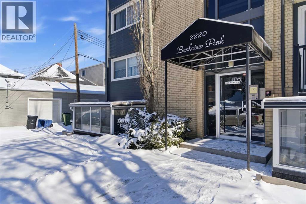 101, 2220 16A Street SW, Calgary, Alberta