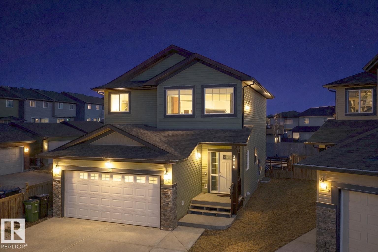 3215 22 Av NW, Edmonton, Alberta  T6T 0K6 - Photo 2 - E4482002