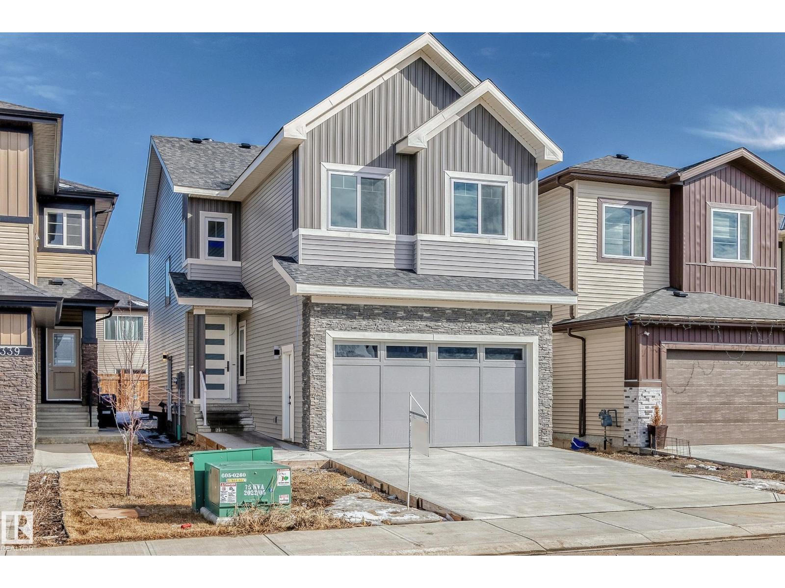 341 Roberts Wd, Leduc, Alberta  T9E 1G5 - Photo 2 - E4482003