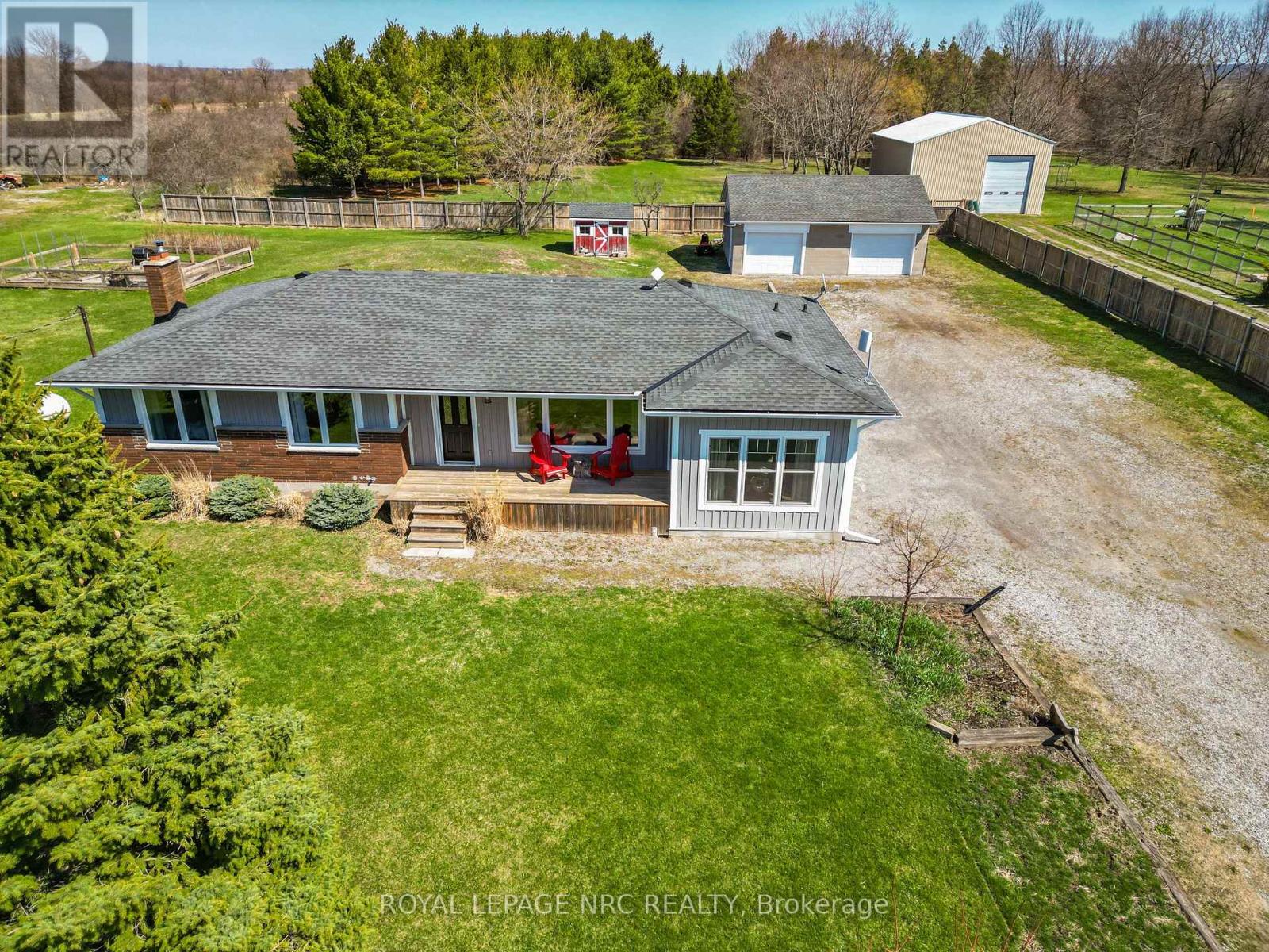 917 Concession 5 Road, Niagara-On-The-Lake, Ontario  L0S 1J0 - Photo 3 - X12989048