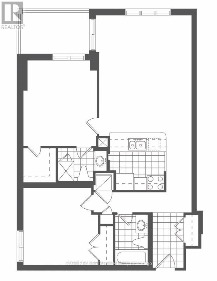 803 - 1 Deer Park Crescent, Toronto, Ontario  M4V 3C4 - Photo 20 - C12988978