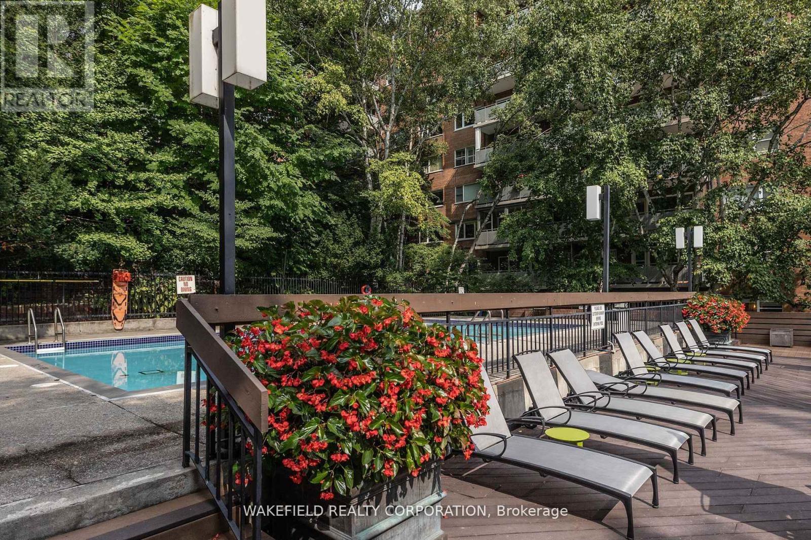 # 635 - 21 Dale Avenue, Toronto, Ontario  M4W 1K3 - Photo 19 - C12989012