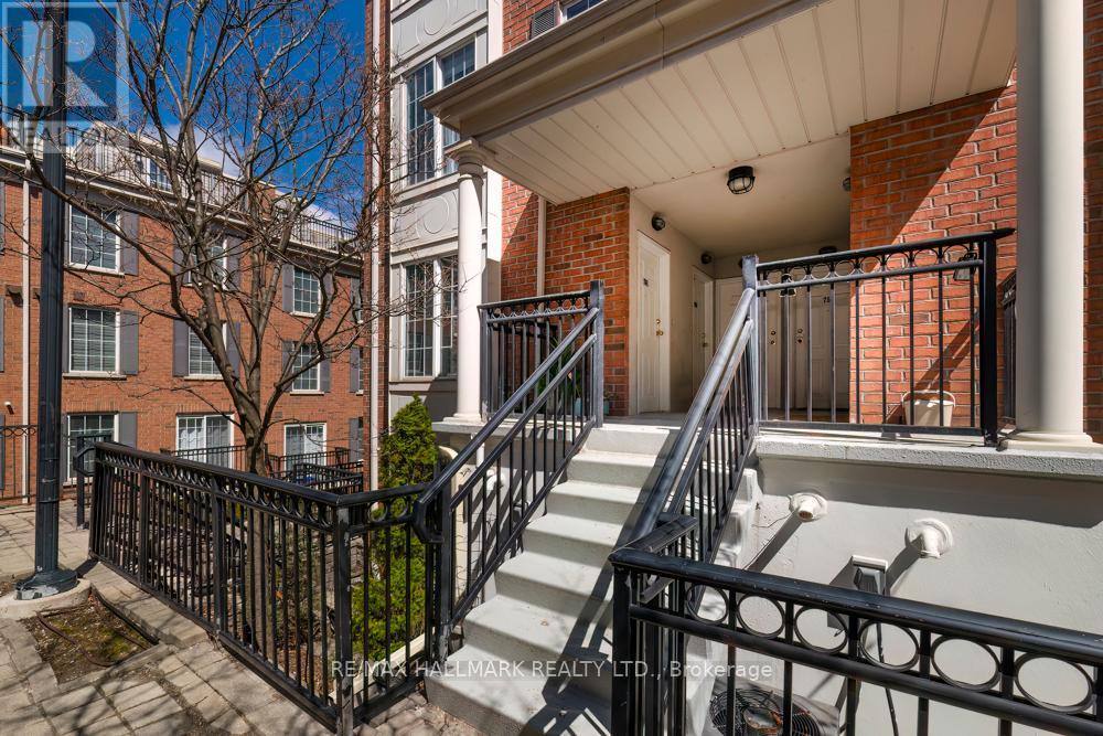 761 - 5 EVERSON DRIVE, Toronto, Ontario