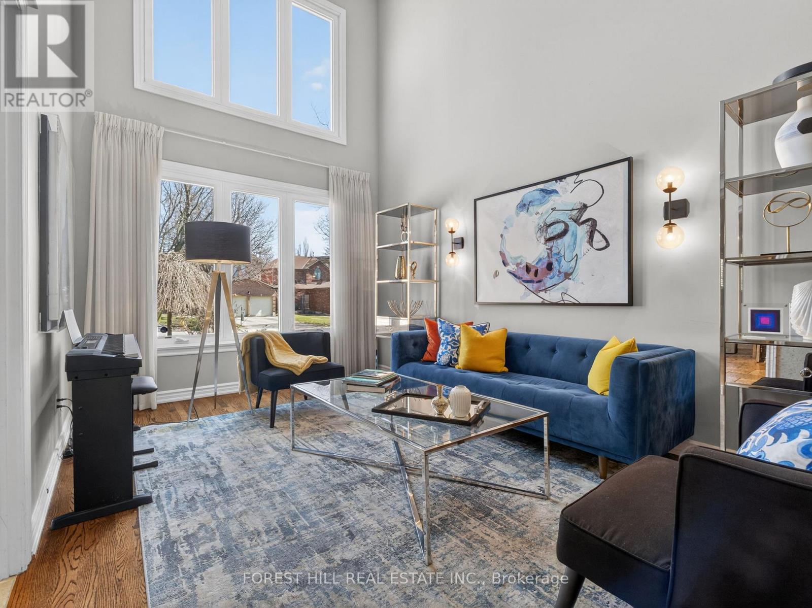 32 Mulholland Drive, Vaughan, Ontario  L4J 7T7 - Photo 6 - N12989032