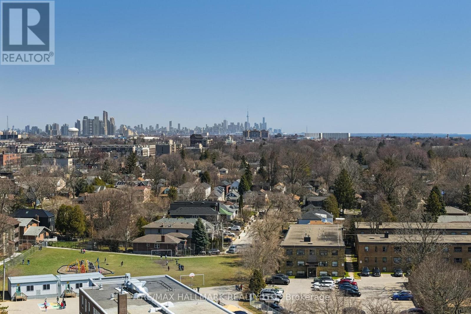 1301 - 3865 Lake Shore Boulevard W, Toronto, Ontario  M8W 0A2 - Photo 2 - W12989058