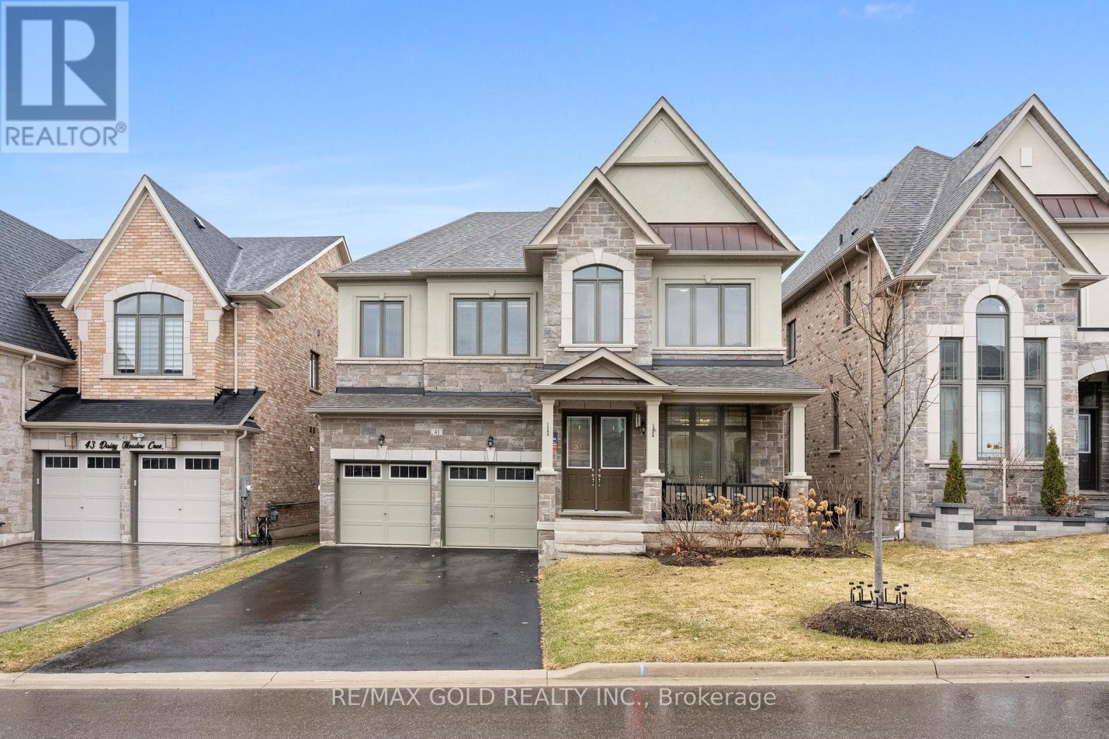 41 DAISY MEADOW CRESCENT, Caledon, Ontario