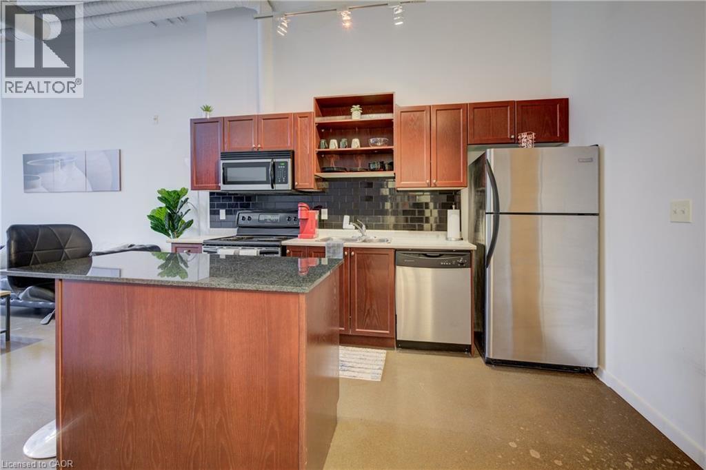 410 King Street W Unit# 224, Kitchener, Ontario  N2G 1C3 - Photo 3 - 40819994