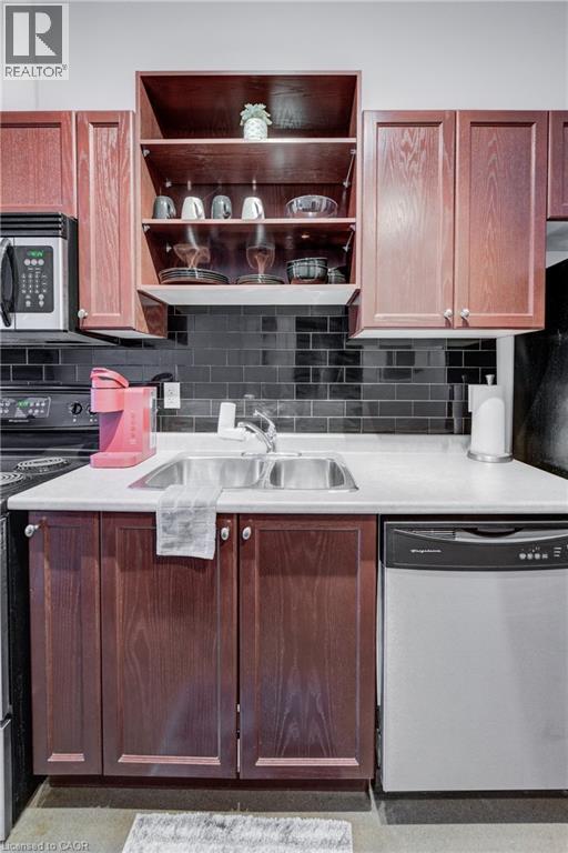 410 King Street W Unit# 224, Kitchener, Ontario  N2G 1C3 - Photo 7 - 40819994