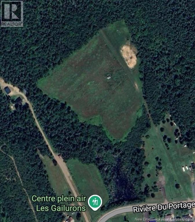 Vacant Lot 2023-2 Ch. Riviere-Du-Portage Nd, Rivière-Du-Portage, New Brunswick  E9H 1R2 - Photo 3 - NB136970
