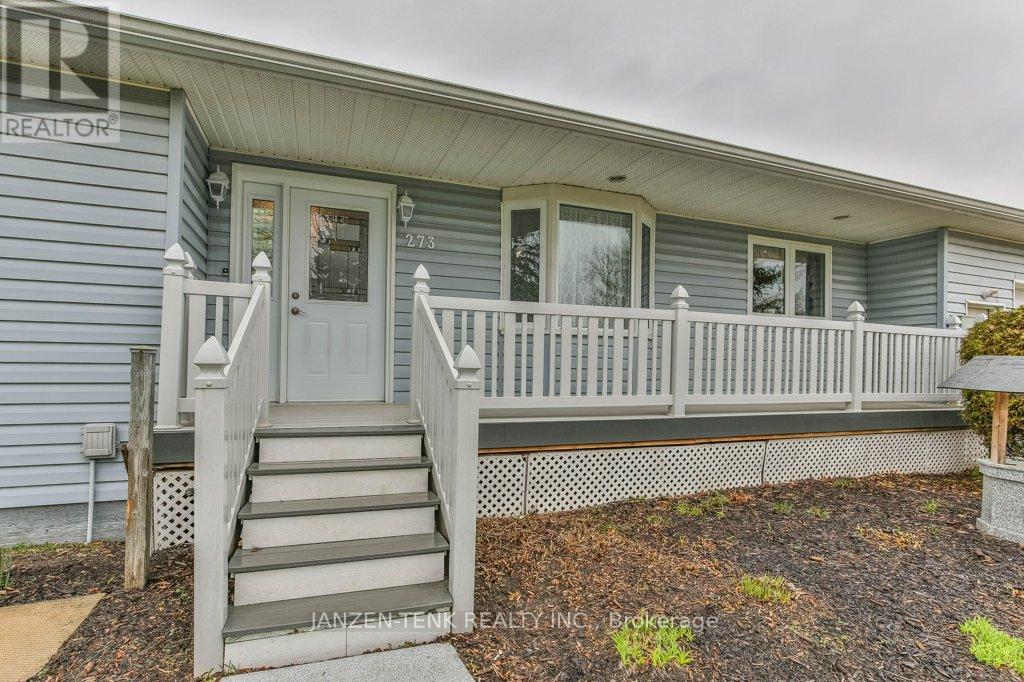 273 Main Street, Norfolk (Courtland), Ontario  N0J 1E0 - Photo 2 - X12989108