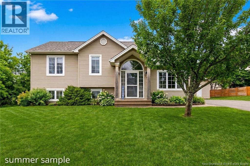 74 Anik, dieppe, New Brunswick