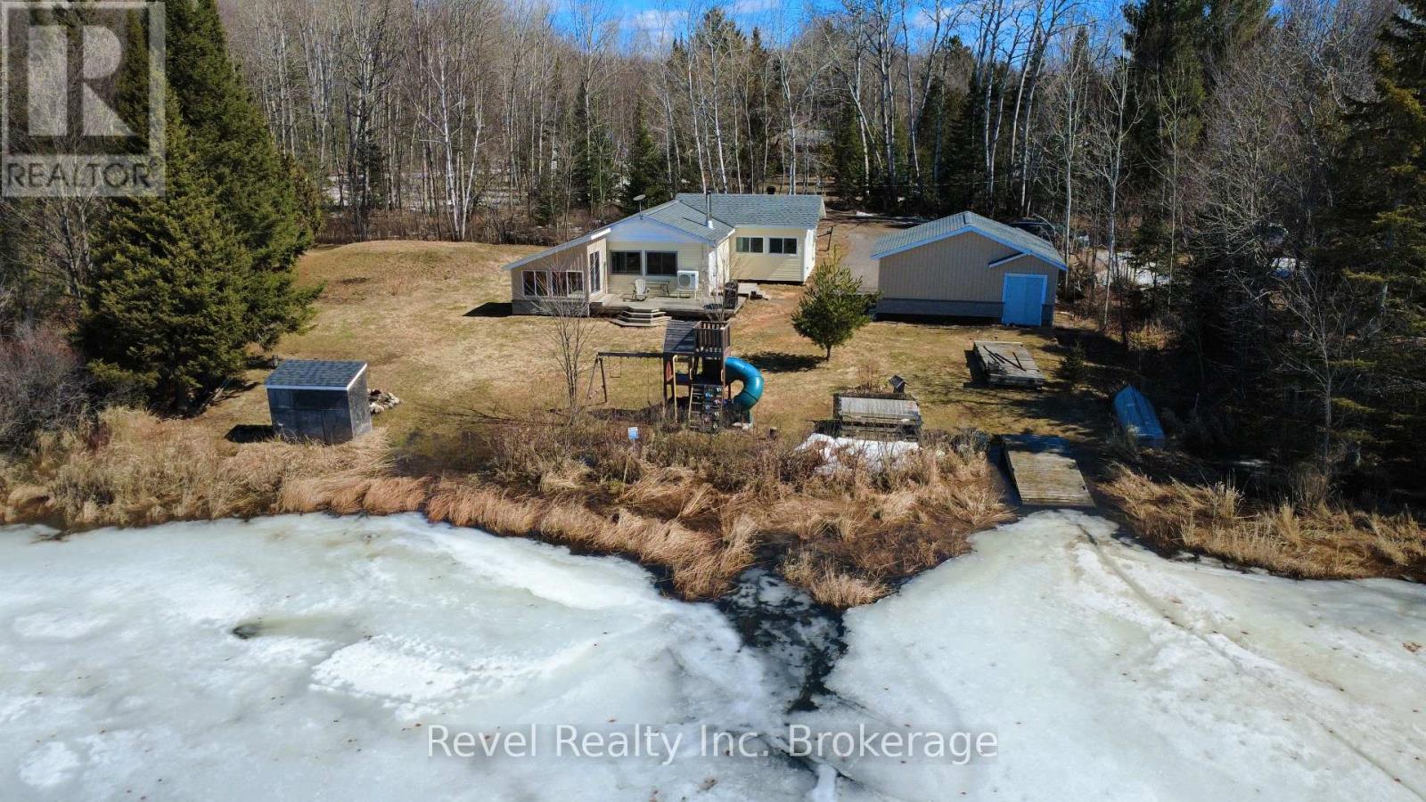 286 Mallard Haven Road, Chisholm, Ontario  P0H 1B0 - Photo 36 - X12989126