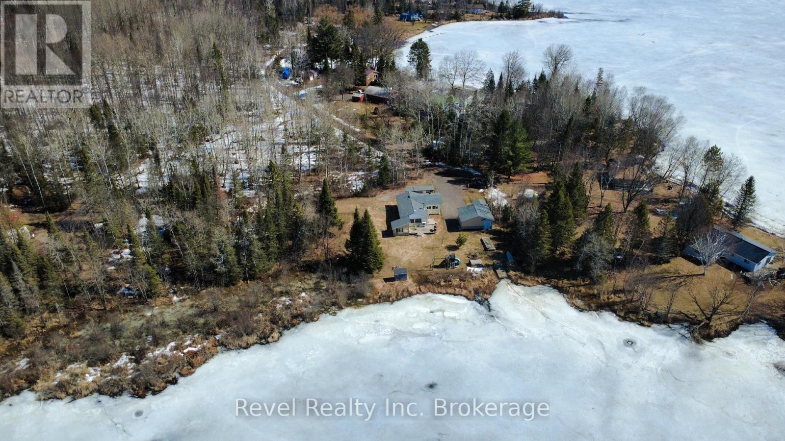 286 Mallard Haven Road, Chisholm, Ontario  P0H 1B0 - Photo 38 - X12989126