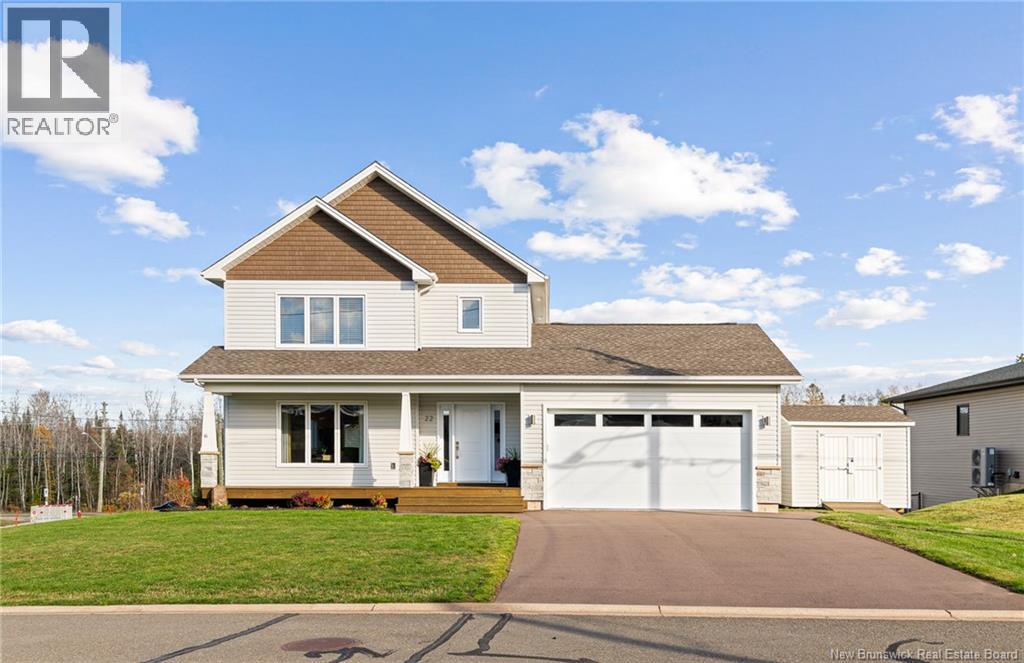 22 Donat Crescent, dieppe, New Brunswick