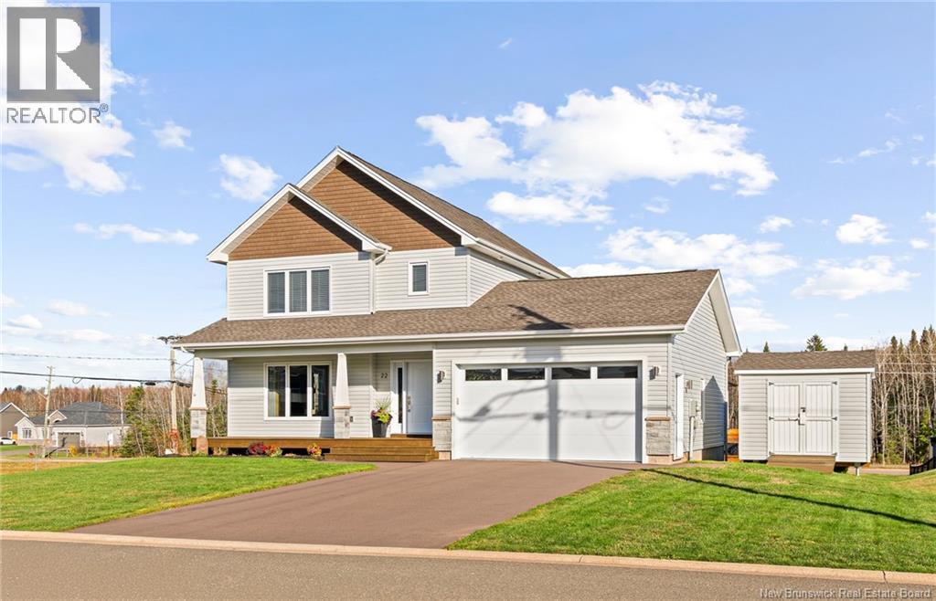 22 Donat Crescent, Dieppe, New Brunswick  E1A 9L4 - Photo 45 - NB129582