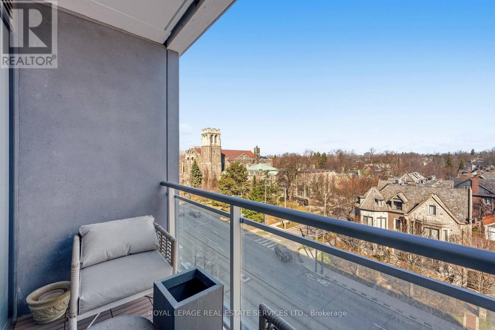 508 - 223 St Clair Avenue W, Toronto, Ontario  M4V 0A5 - Photo 20 - C12989122