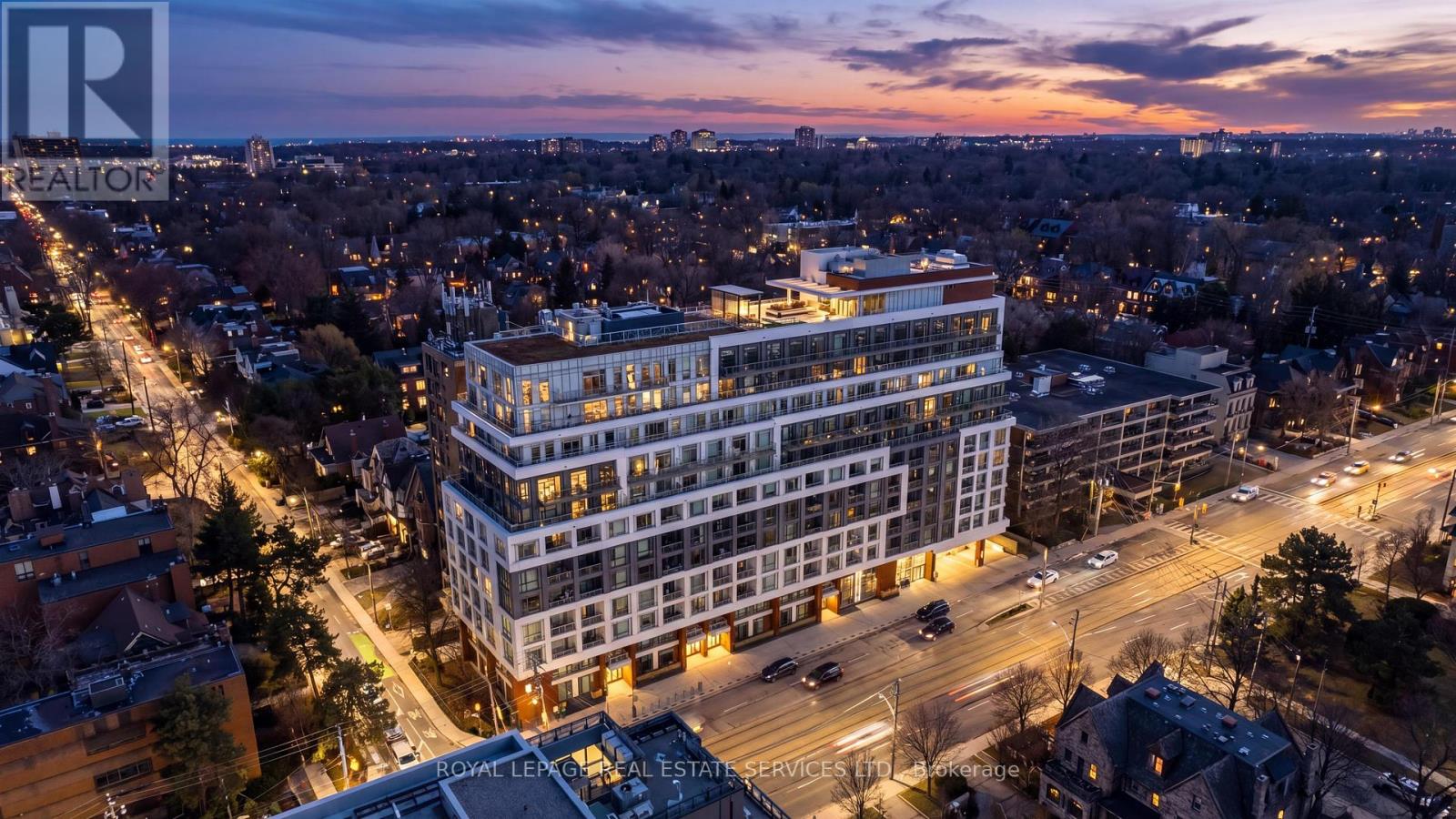 508 - 223 St Clair Avenue W, Toronto, Ontario  M4V 0A5 - Photo 31 - C12989122