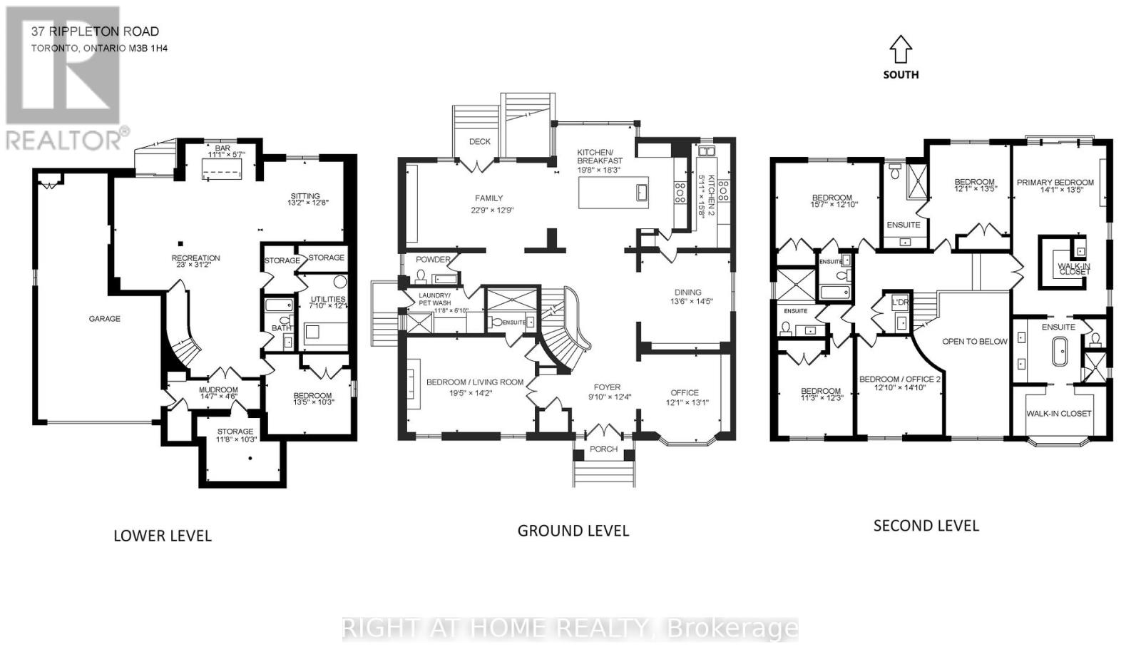 37 Rippleton Road, Toronto, Ontario  M3B 1H4 - Photo 32 - C12989148