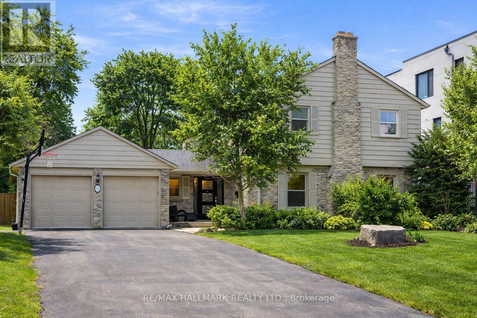 55 RIVERSIDE BOULEVARD, Vaughan, Ontario