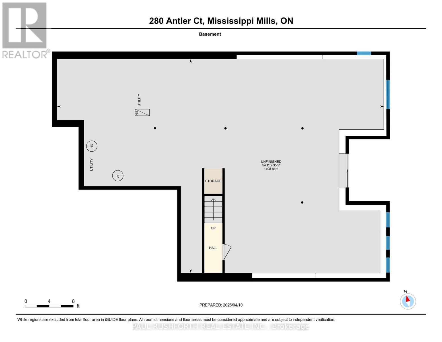 280 Antler Court, Mississippi Mills, Ontario  K0A 1A0 - Photo 44 - X12984404