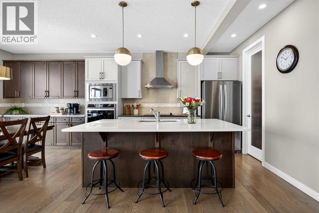 144 Sundown View, Cochrane, Alberta  T4C 2N9 - Photo 6 - A2286035