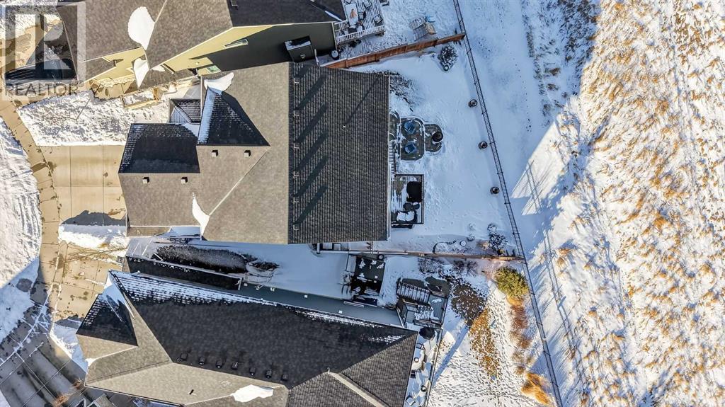 144 Sundown View, Cochrane, Alberta  T4C 2N9 - Photo 48 - A2286035