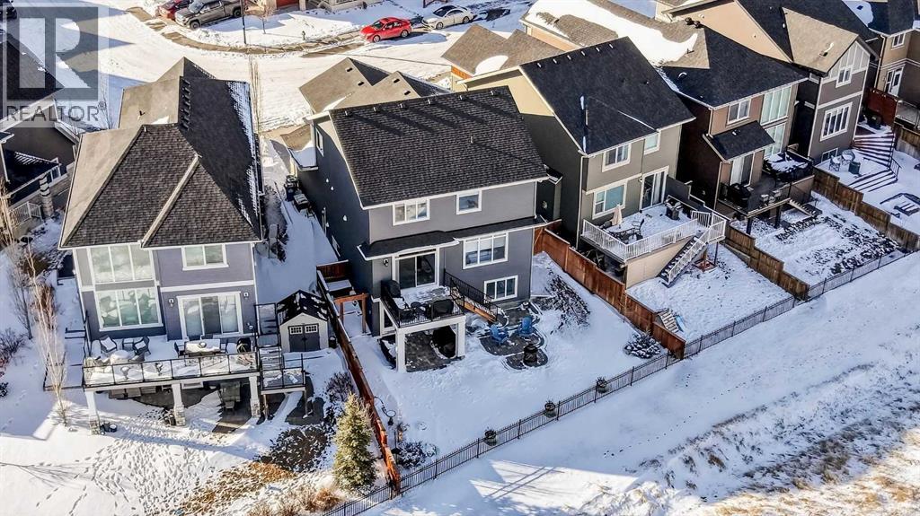 144 Sundown View, Cochrane, Alberta  T4C 2N9 - Photo 49 - A2286035