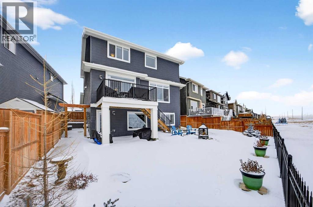 144 Sundown View, Cochrane, Alberta  T4C 2N9 - Photo 44 - A2286035
