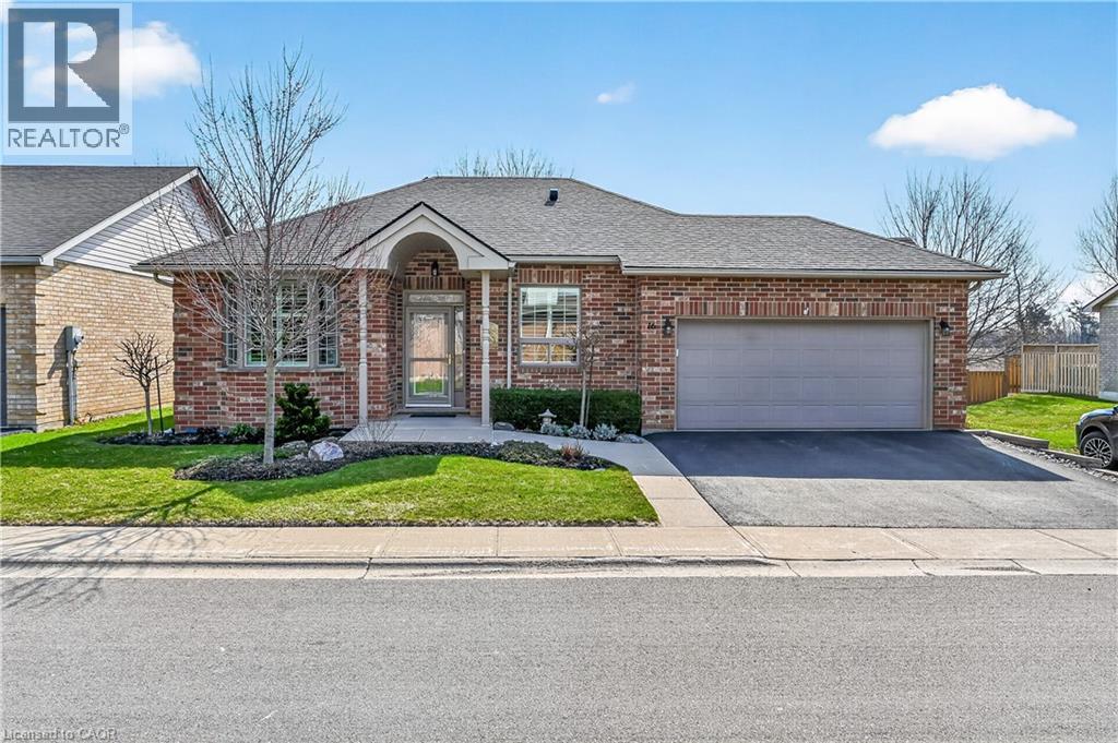 16 NORTHERNBREEZE Street Unit# 63, Mount Hope, Ontario