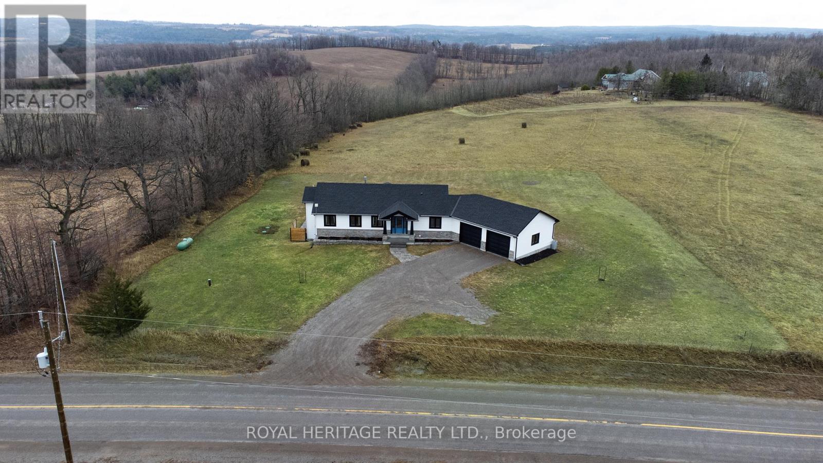12437 2ND LINE ROAD, Alnwick/Haldimand, Ontario