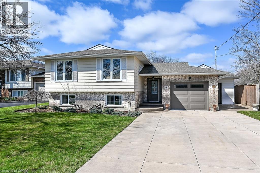 6 Barbara Street, Smithville, Ontario  L0R 2A0 - Photo 2 - 40818586