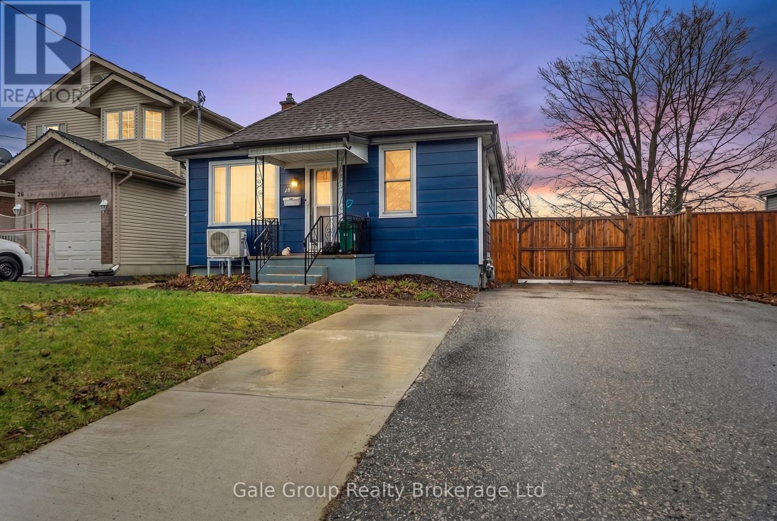 26 STAFFORD STREET, Woodstock, Ontario