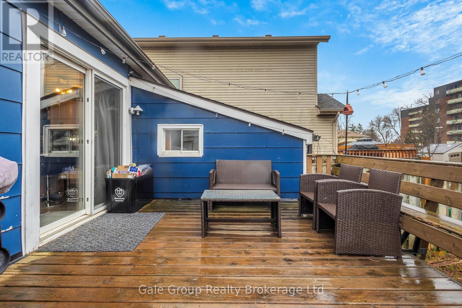 26 Stafford Street, Woodstock, Ontario  N4S 3Z6 - Photo 15 - X12989196