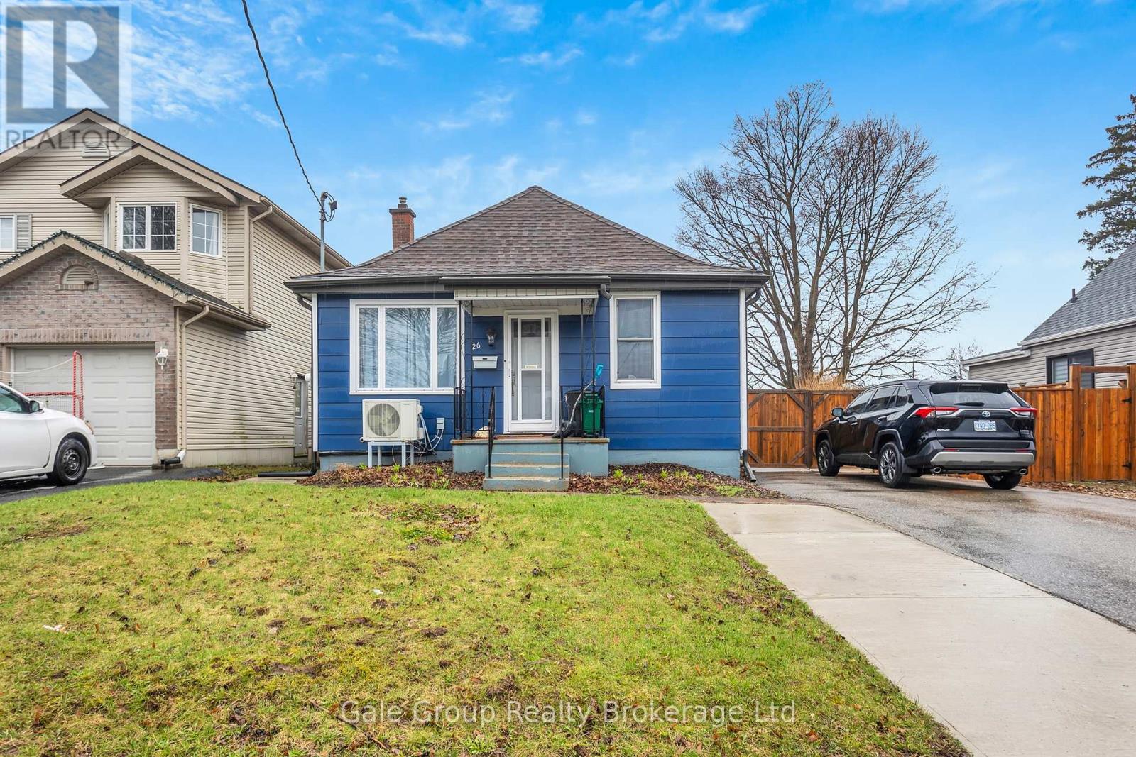 26 Stafford Street, Woodstock, Ontario  N4S 3Z6 - Photo 3 - X12989196