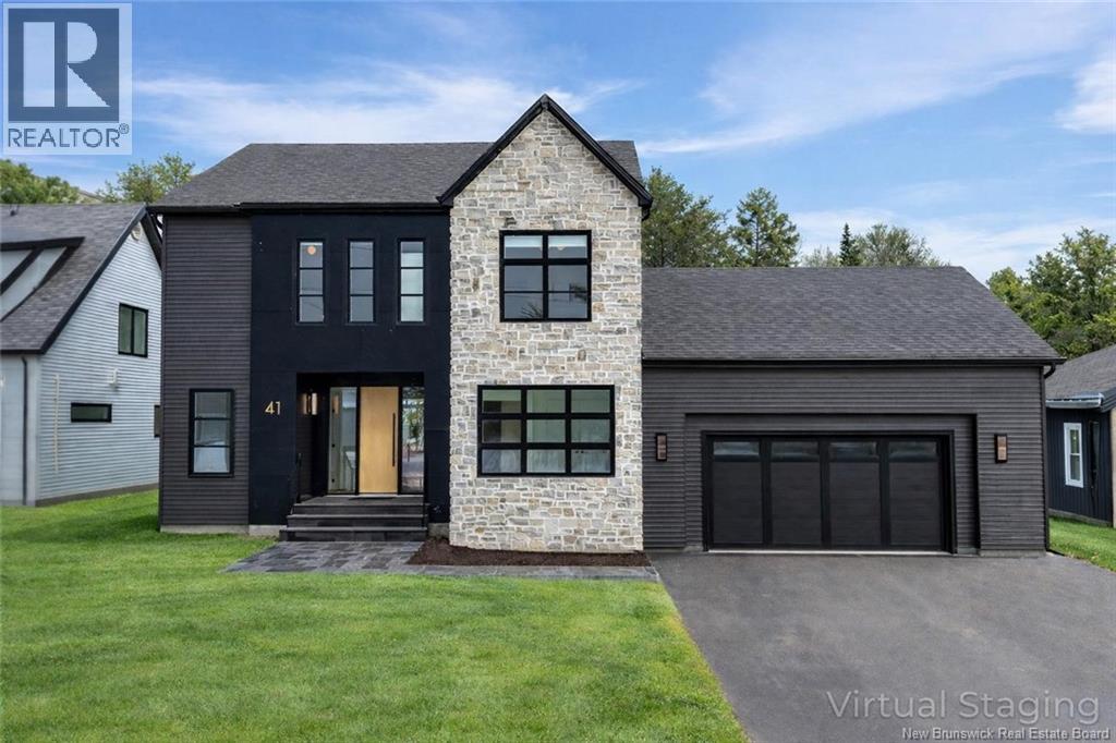 41 Boxwood Lane, New Maryland, New Brunswick  E3C 0R7 - Photo 1 - NB133945