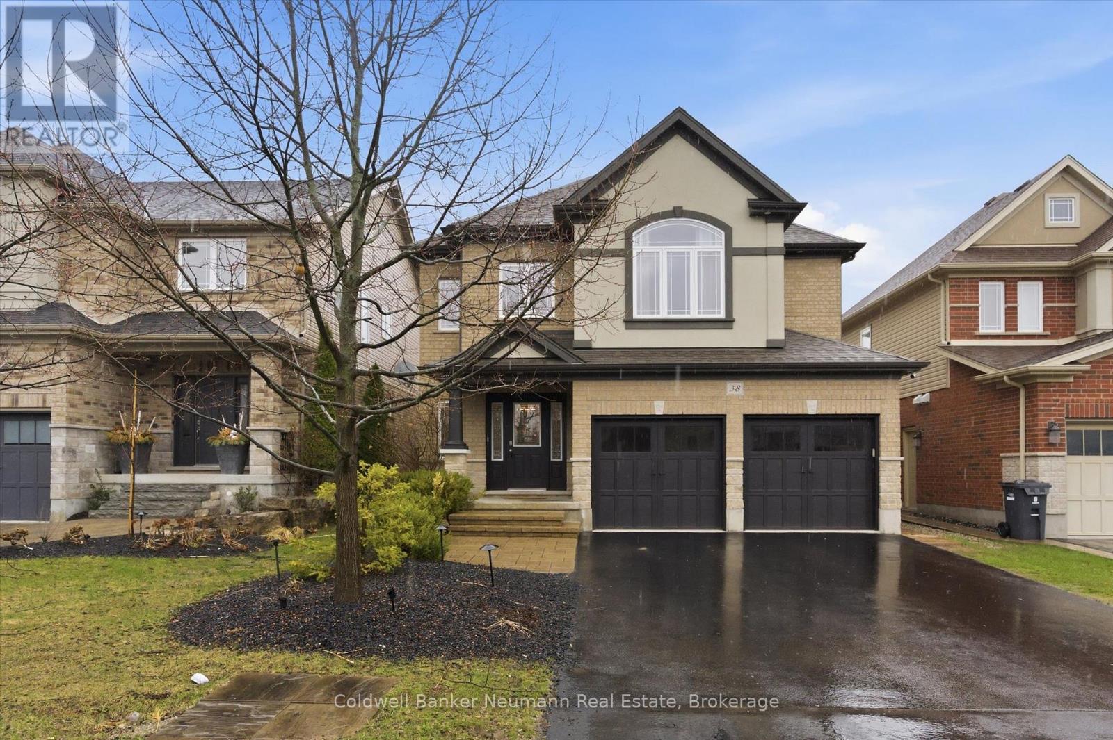 38 BAXTER DRIVE, Guelph, Ontario