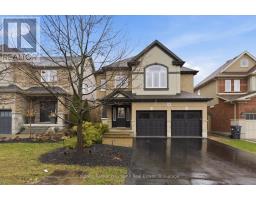 38 BAXTER DRIVE, guelph (pineridge/westminster woods), Ontario