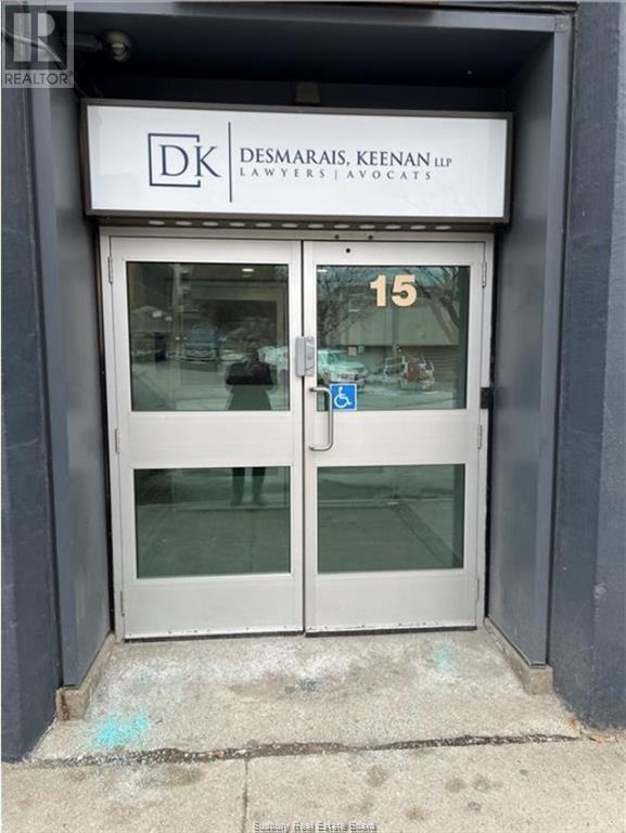 15 Mackenzie Street Unit# Lower East Side, Sudbury, Ontario  P3C 4Y1 - Photo 2 - 2127076