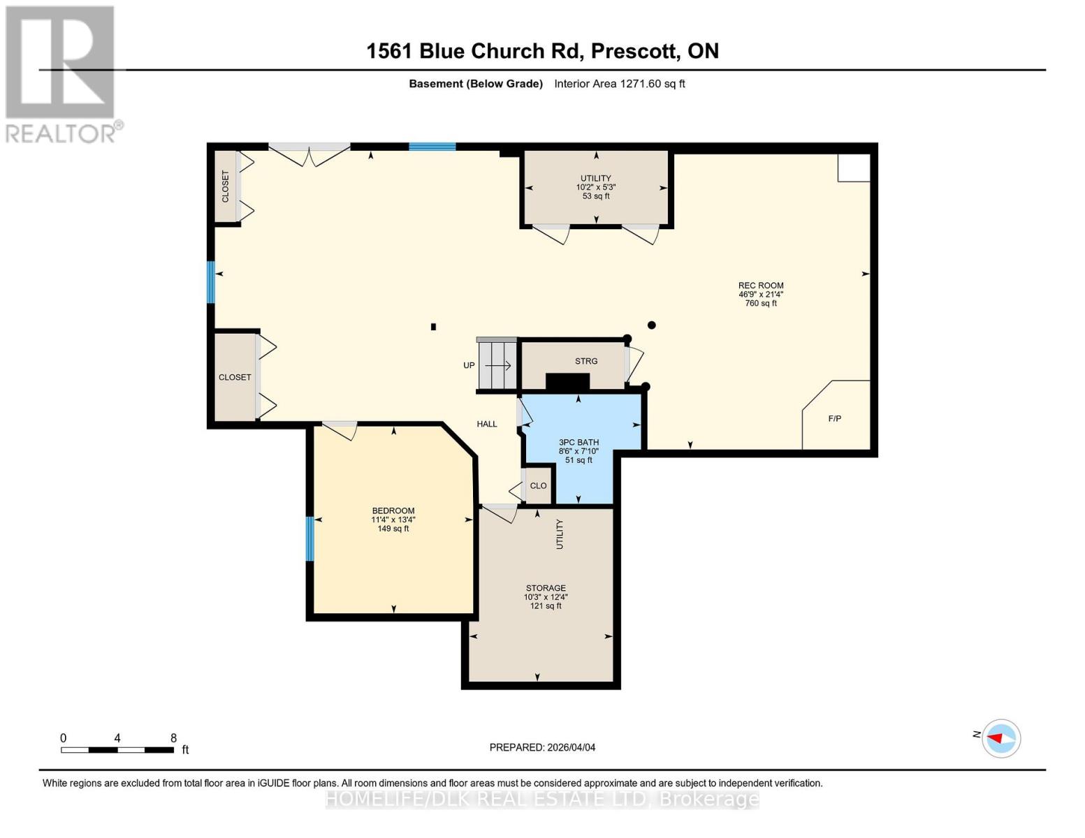 1561 Blue Church Road, Augusta, Ontario  K0E 1T0 - Photo 37 - X12966006