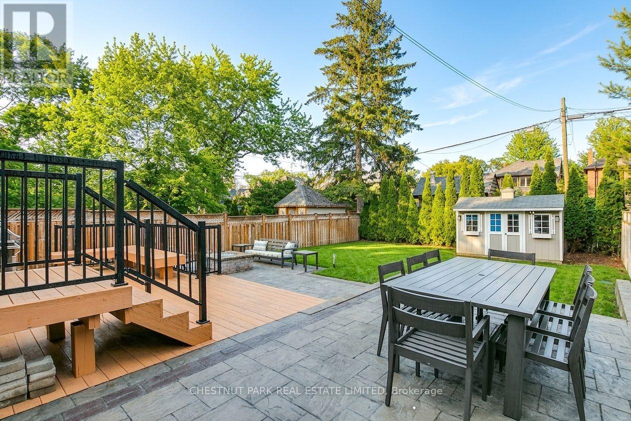 7 Fleming Crescent, Toronto, Ontario  M4G 2A9 - Photo 32 - C12989170