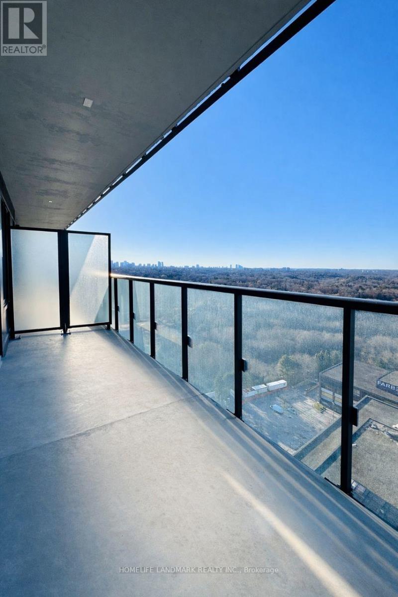 2605 - 29 Green Trail Court, Toronto, Ontario  M2K 1E3 - Photo 4 - C12989192