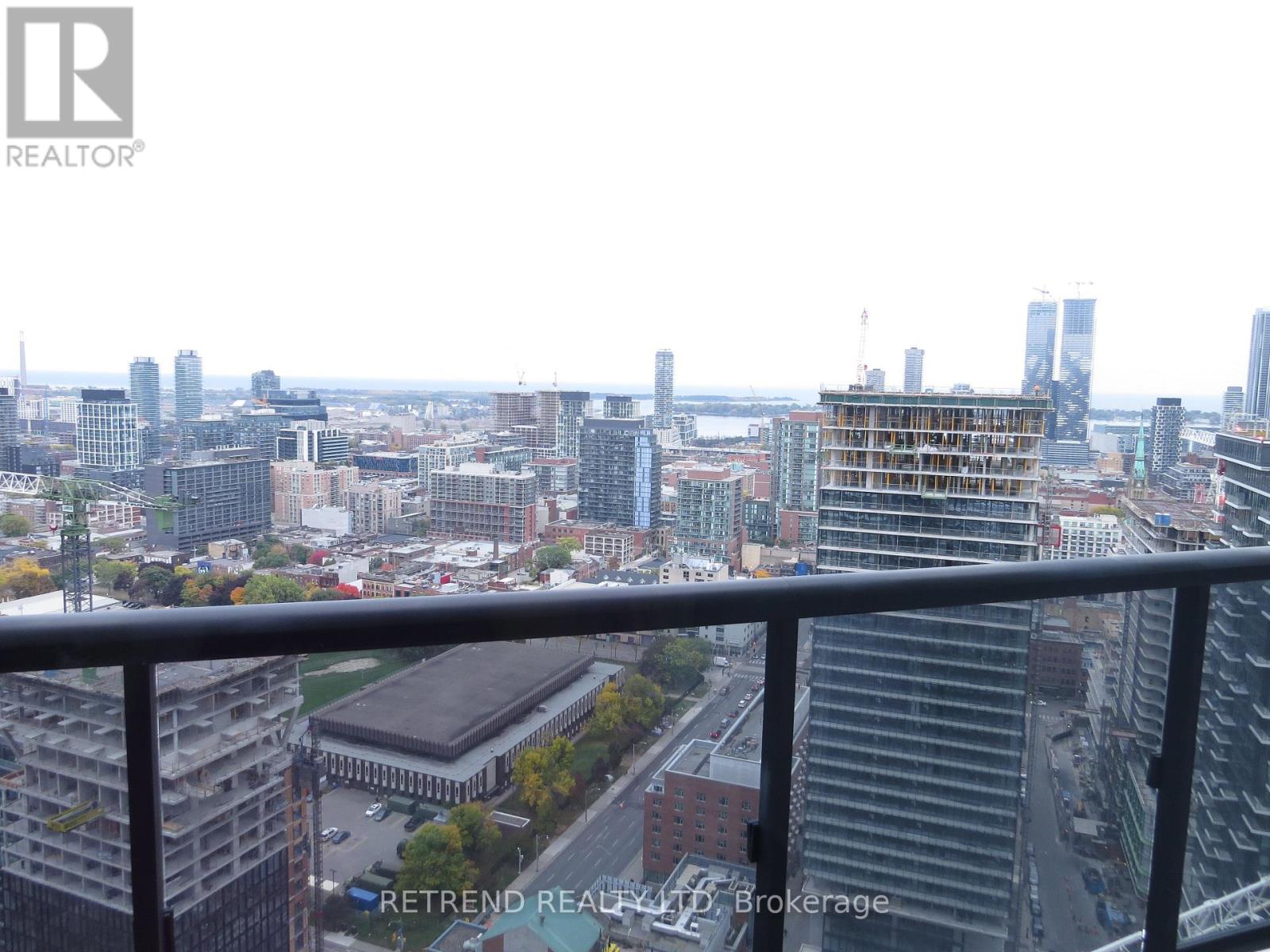 3404 - 77 Mutual Street, Toronto, Ontario  M5B 2A9 - Photo 3 - C12989198