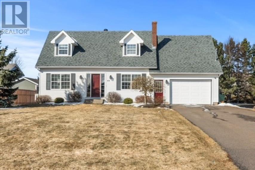 44 Hallie Drive, Summerside, Prince Edward Island  C1N 6C1 - Photo 1 - 202607140