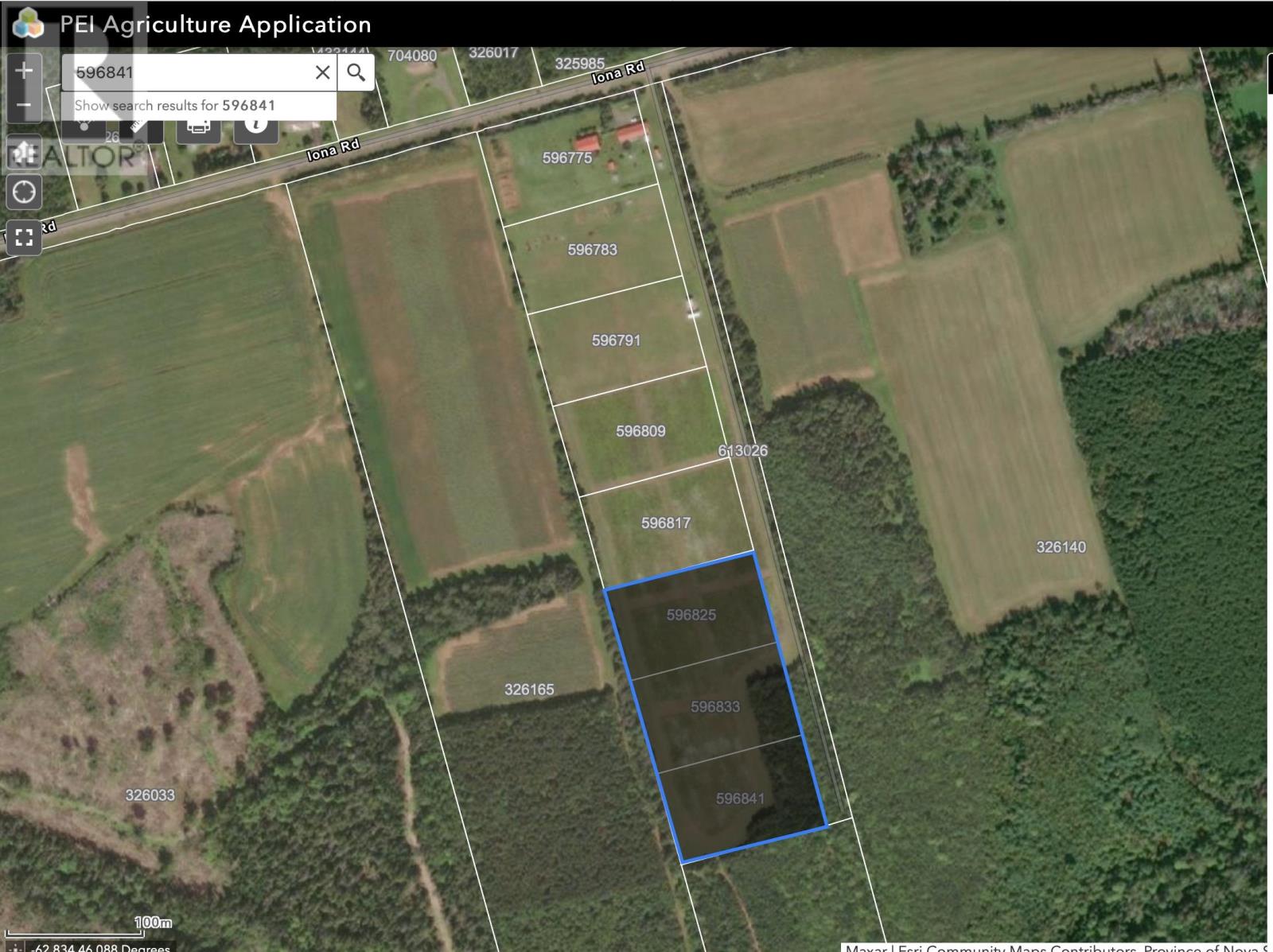 3 Lots Joe Edmonds Lane, Iona, Prince Edward Island  C0A 1A0 - Photo 1 - 202607138