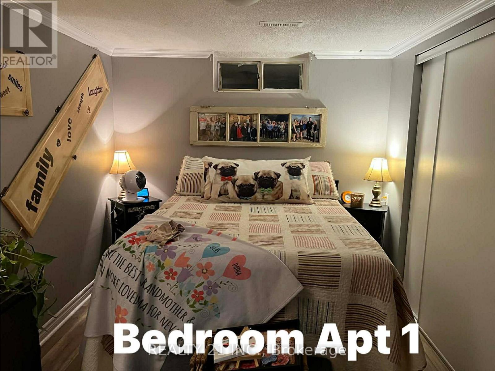 Basement - 817 Sanok Drive, Pickering, Ontario  L1W 2R1 - Photo 3 - E12989180