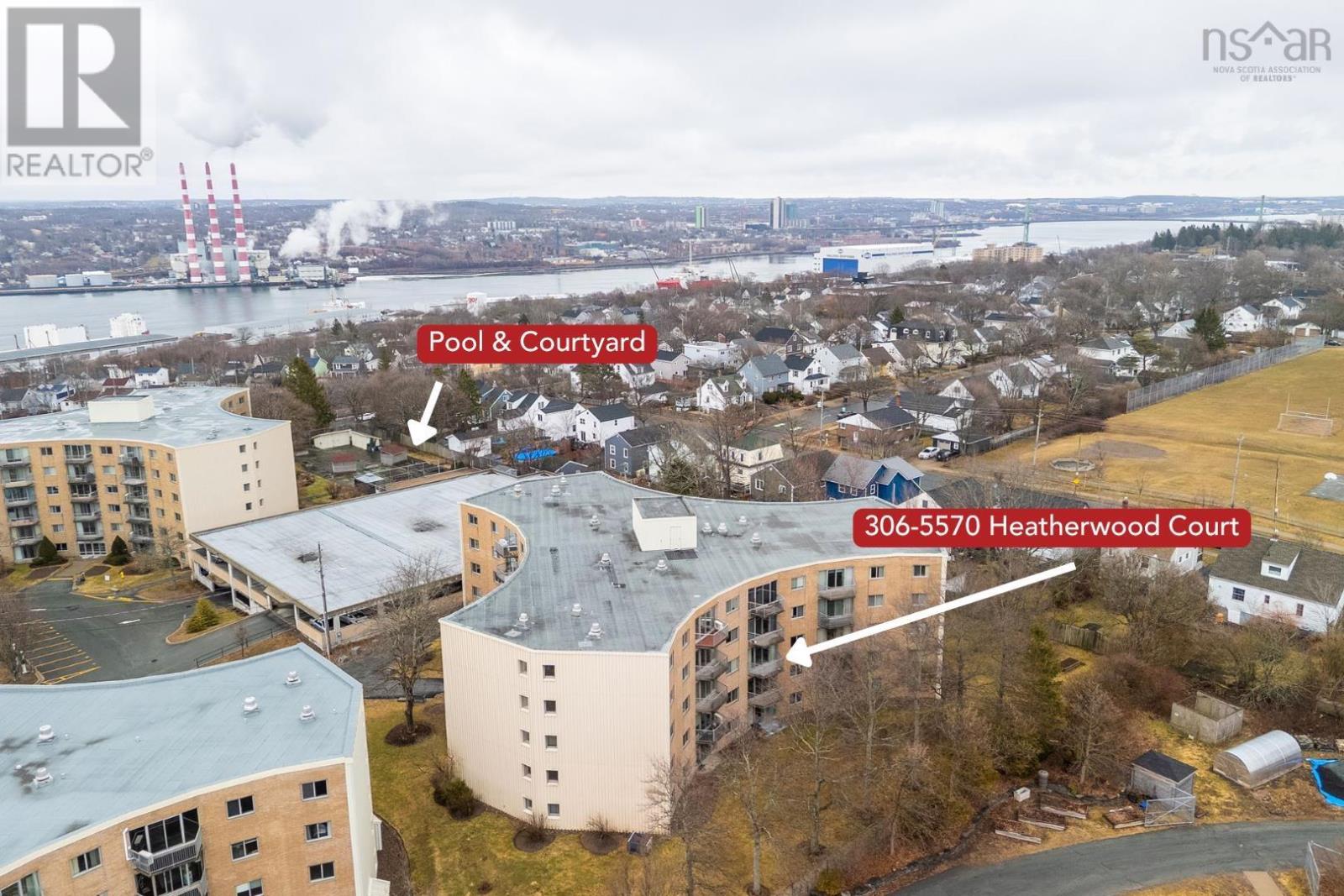 306 5570 Heatherwood Court, Halifax, Nova Scotia  B3K 5N7 - Photo 32 - 202606196