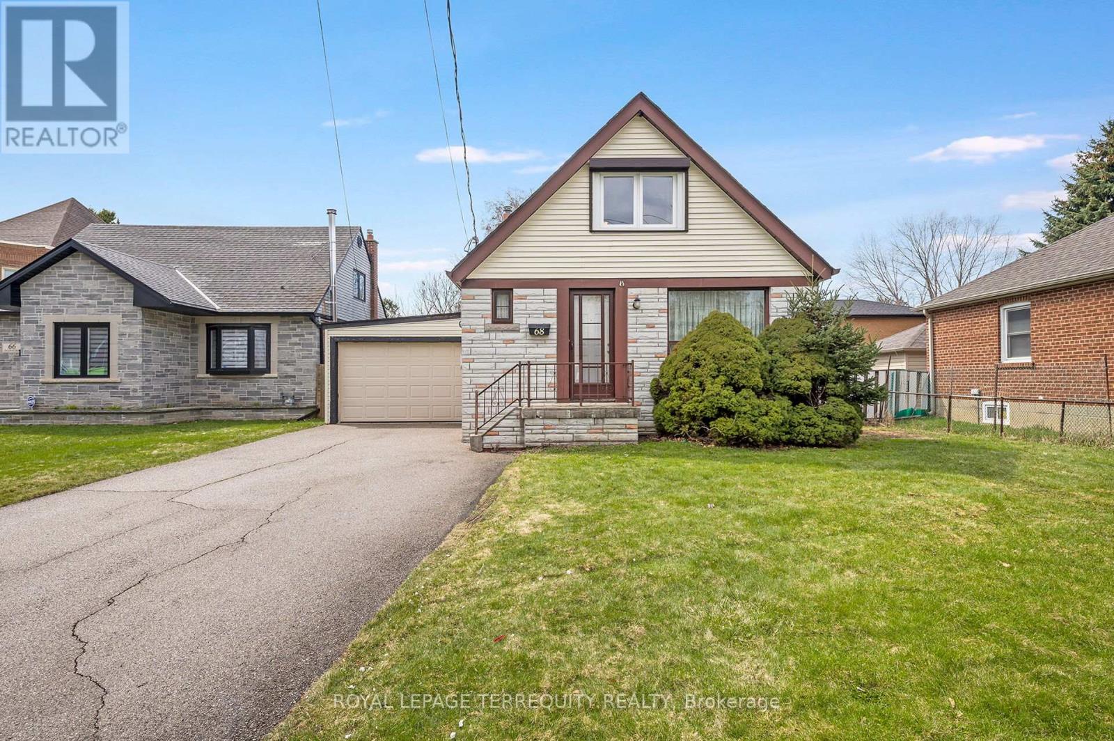 68 PARKCHESTER ROAD, Toronto, Ontario