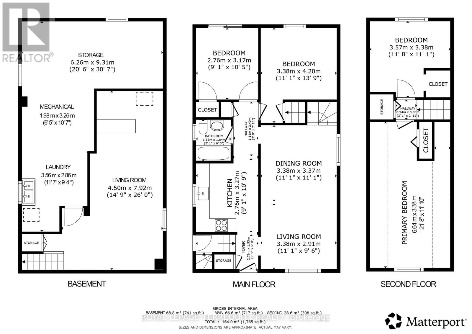 68 Parkchester Road, Toronto, Ontario  M6M 2S3 - Photo 34 - W12989164